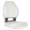 Deluxe Hi Back Folding Boat Seat White icon