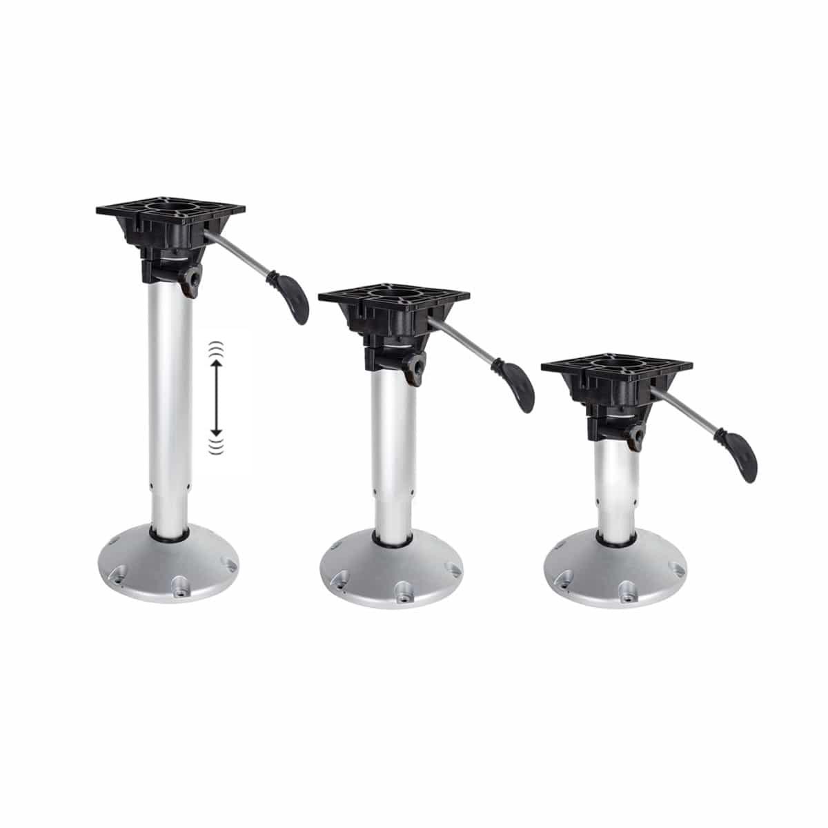 MA774 p1 Waverider Boat Seat Pedestal