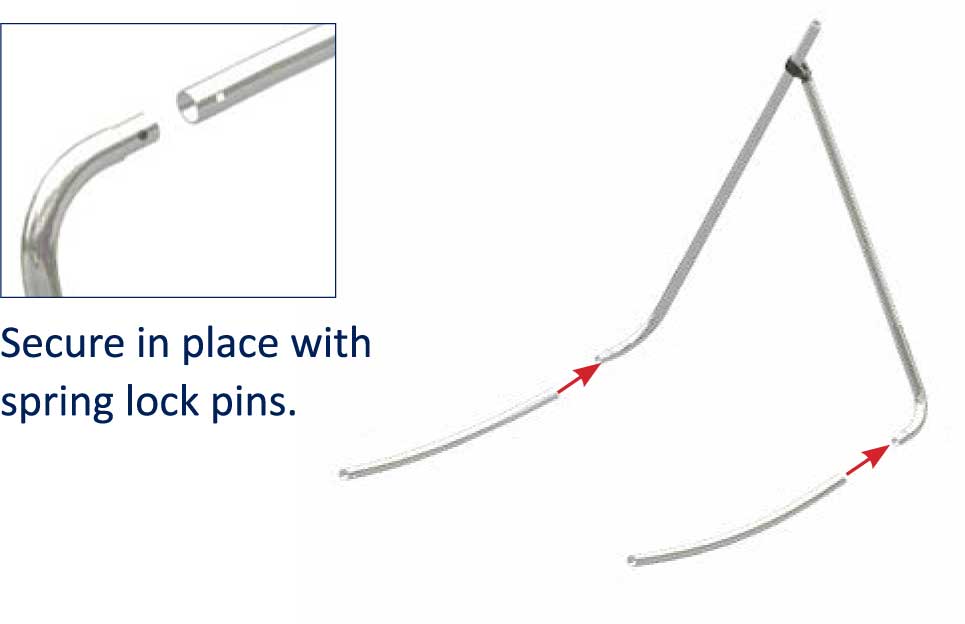 2 Bow Assembly Instructions