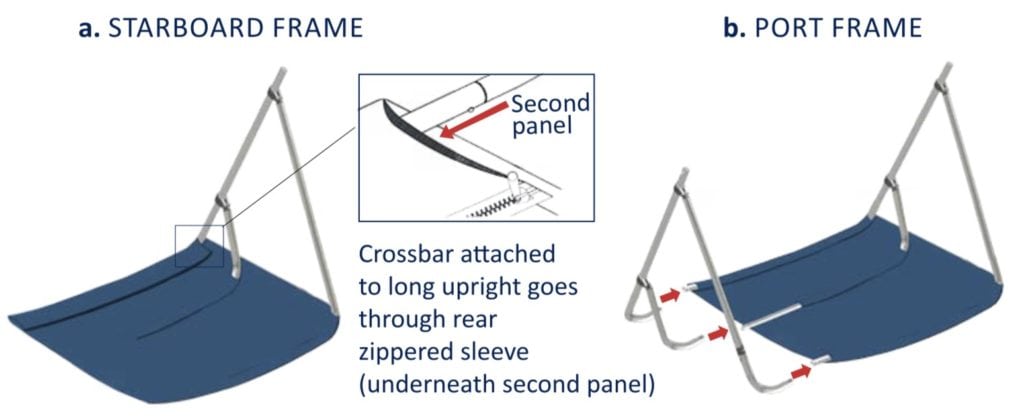 3 Bow Assembly Instructions