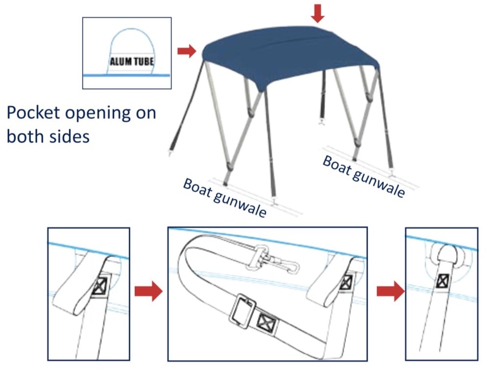 3 Bow Assembly Instructions