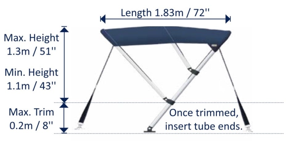 3 Bow Assembly Instructions