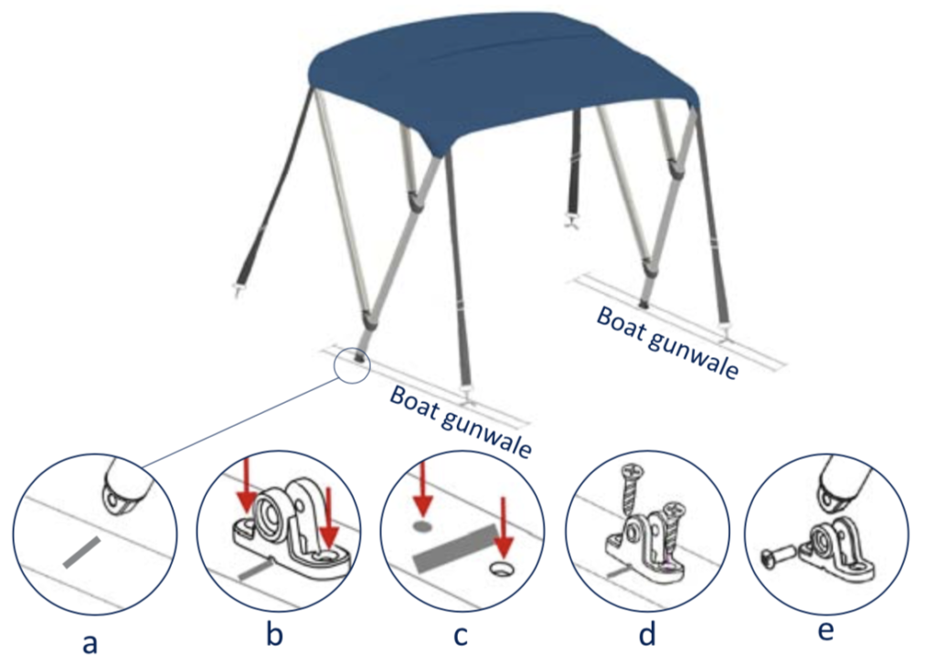 3 Bow Assembly Instructions