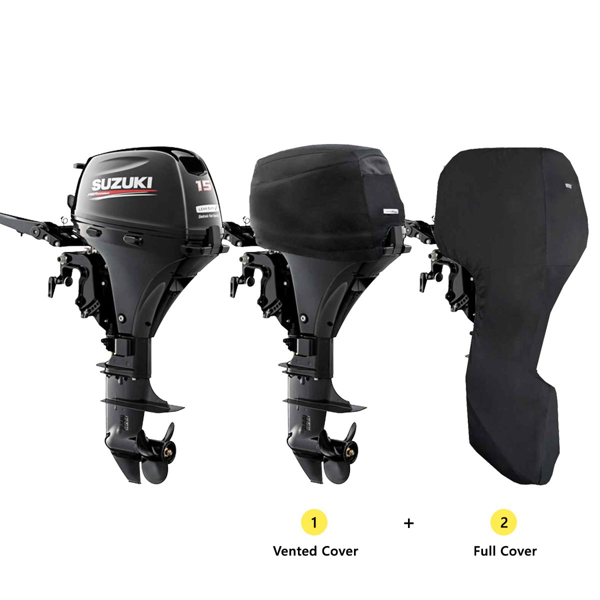 Suzuki Outboard Cover S35_combo