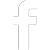 facebook white logo